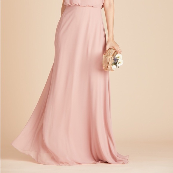 Birdy Grey Dusty Rose Gwennie Dress - Picture 2 of 4